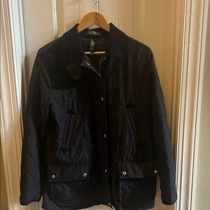 Lauren Ralph Lauren quilted jacket